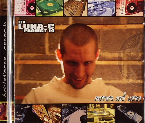 DJ LUNA C PROJECT 14 - Mirrors & Wires