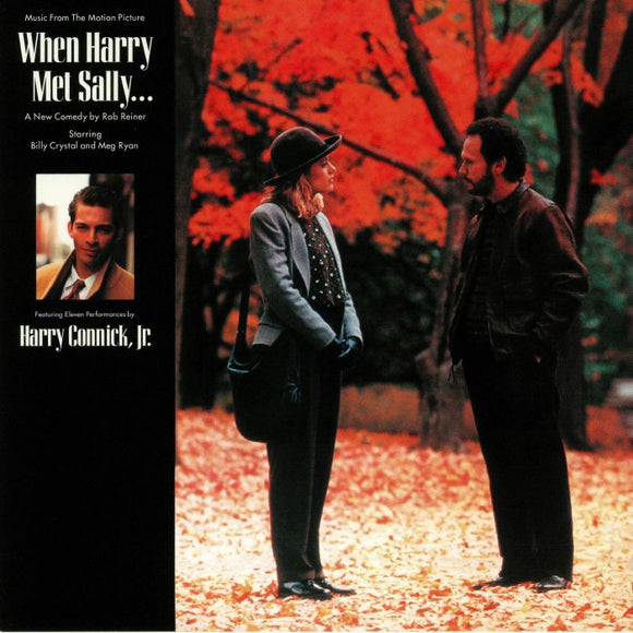 Harry Connick Jr - When Harry Met Sally (1LP/Black)
