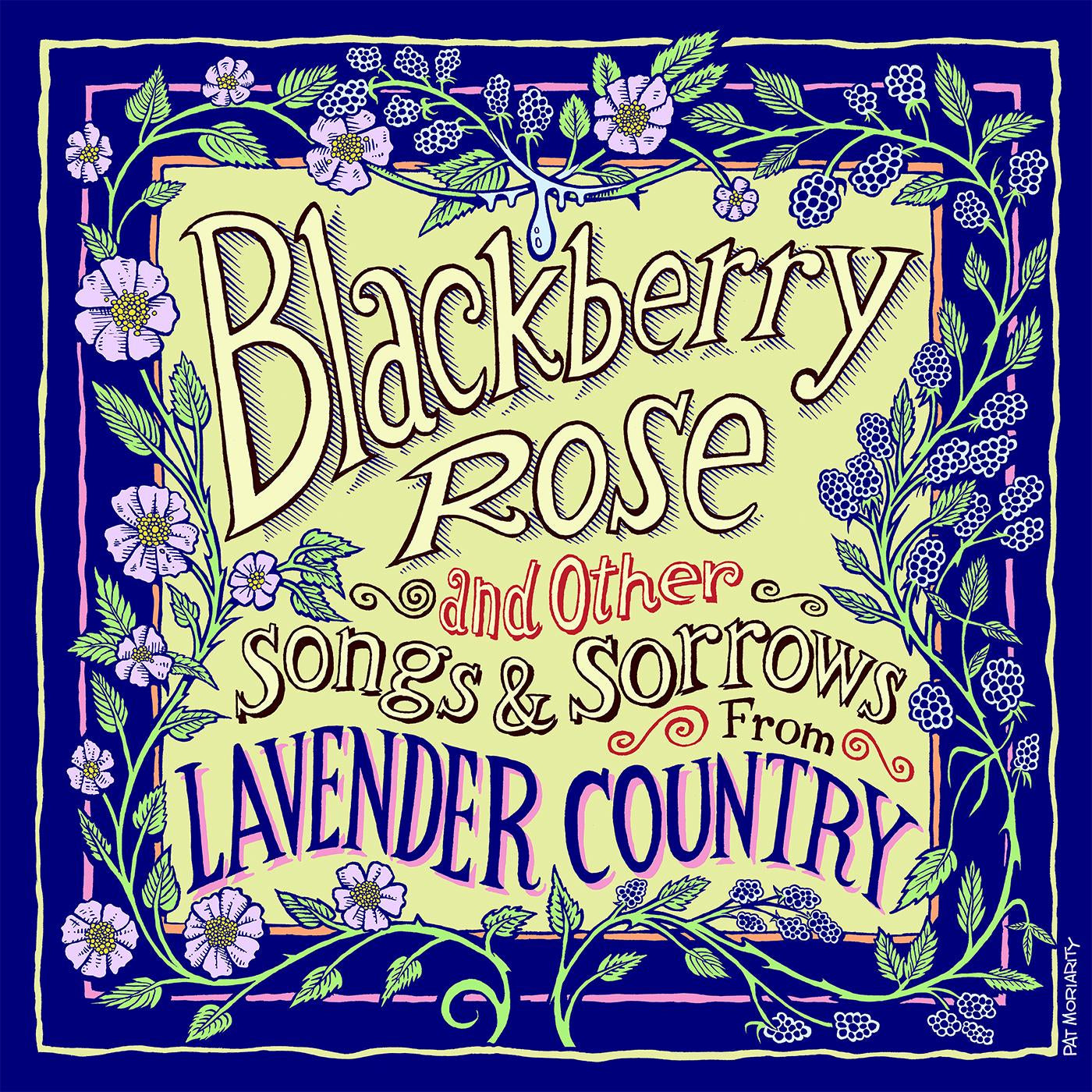 Lavender Country - Blackberry Rose [LP]