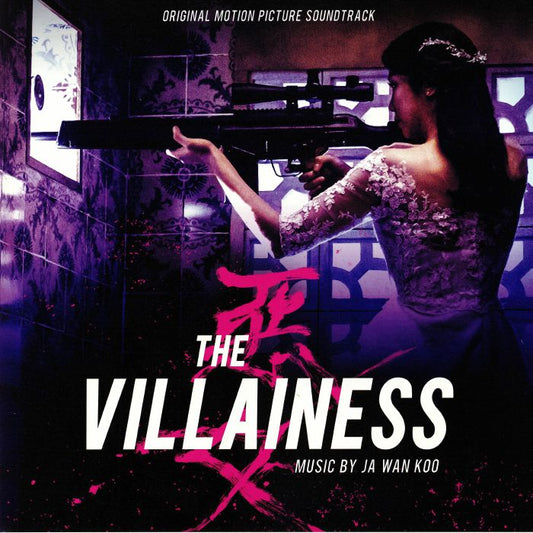 Ja Wan Koo - The Villainess (2LP/Gat)