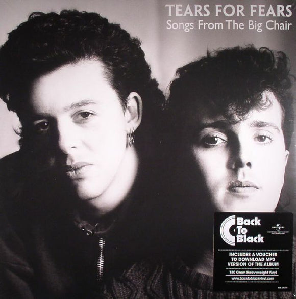 Tears For Fears - Songs From The Bi