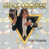 Alice Cooper – Welcome to my Nightmare [1LP Clear vinyl]