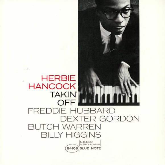 Herbie Hancock - Takin' Off (1LP)