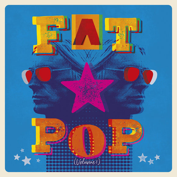 Paul Weller - Fat Pop (1LP RED)