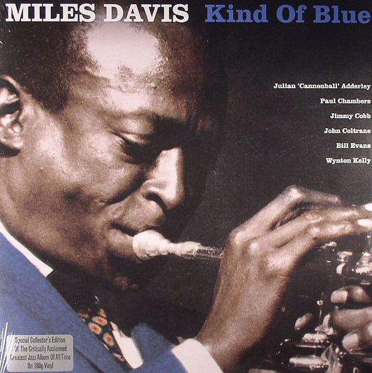 MILES DAVIS - Kind Of Blue