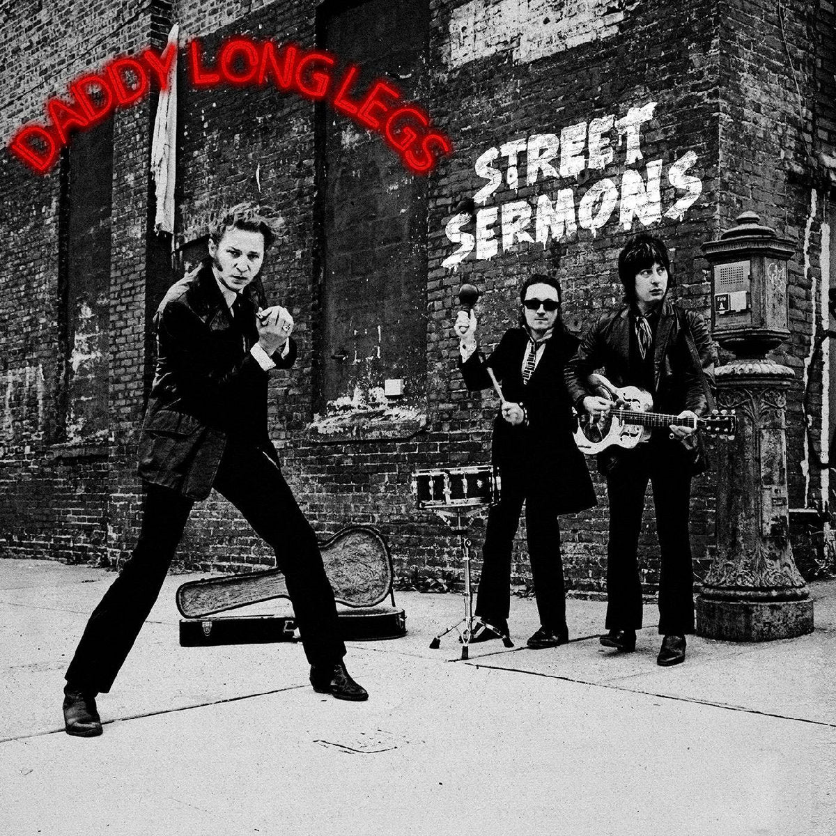 Daddy Long Legs - Street Sermons [LP]