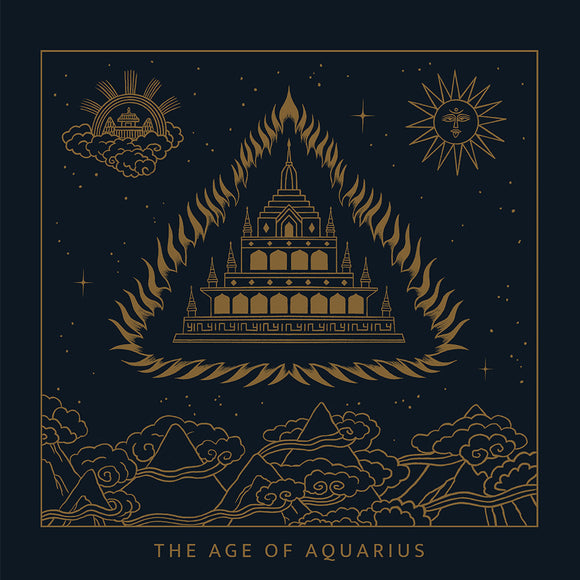 Yin Yin - The Age Of Aquarius [LP]