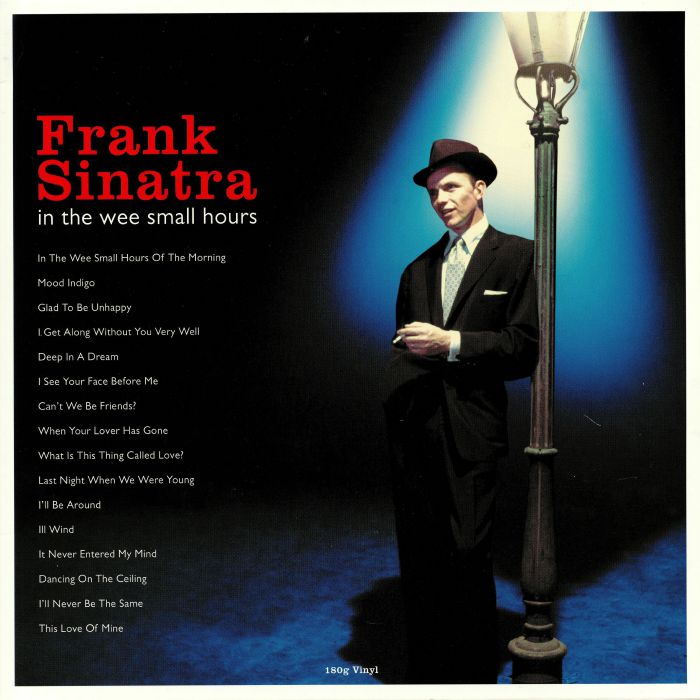 FRANK SINATRA - IN THE WEE SMALL HOURS 