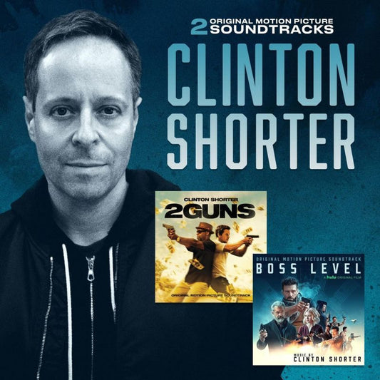 Clinton Shorter - 2 Guns / Boss Level (2-Soundtrack CD)