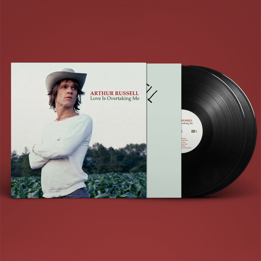 Arthur Russell - Love Is Overtaking Me [2LP Vinyl Reissue]