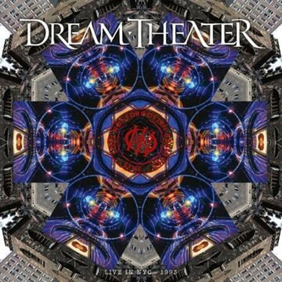 Dream Theater - Lost Not Forgotten Archives: Live in NYC - 1993 (2CD Digipak)