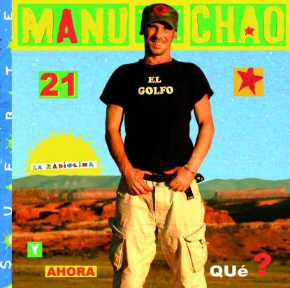 manu chao - la radiolina [CD]