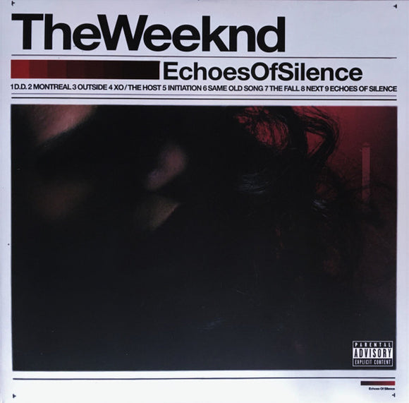 THE WEEKND - ECHOES OF SILENCE (LTD ED 10TH COLLECTORS EDITION) (ONE PER PERSON)