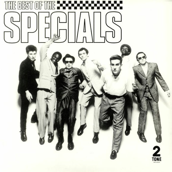 THE SPECIALS - THE BEST OF THE SPECIALS