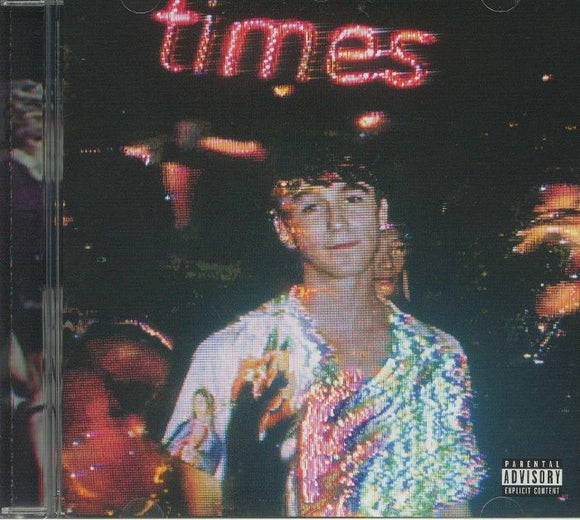 SG Lewis - Times [CD]