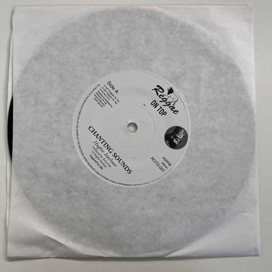 Hughie Isaachar - Chanting Sounds