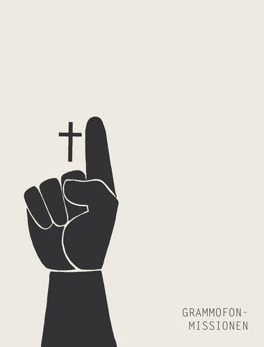 Carl-Henrik Olsson & Stefan Kery - Grammofon-Missionen - Swedish Jesus Music Aesthetics 1960 - 1990 [Book]