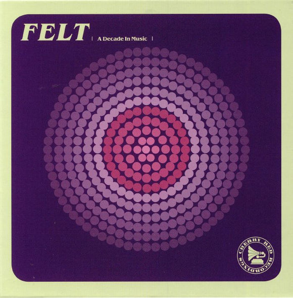 Felt - THE PICTORIAL JACKSON REVIEW (remastered)