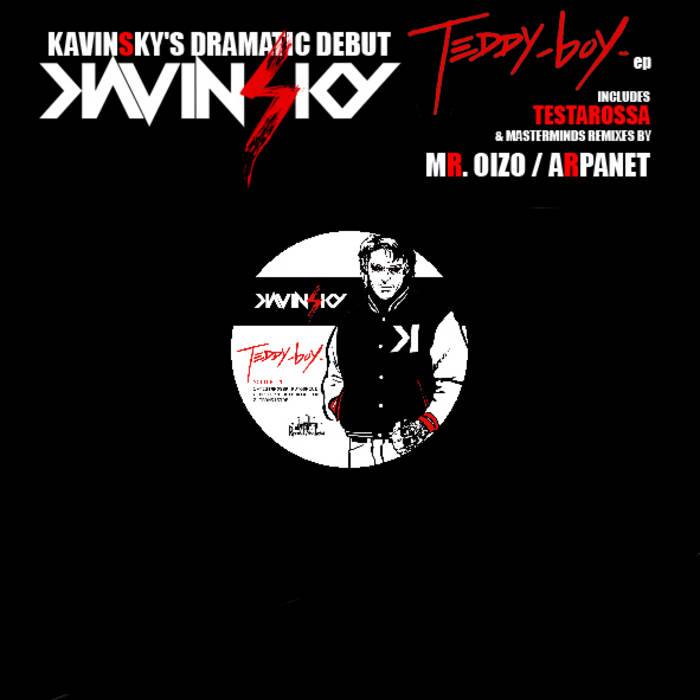 Kavinsky - Teddy Boy