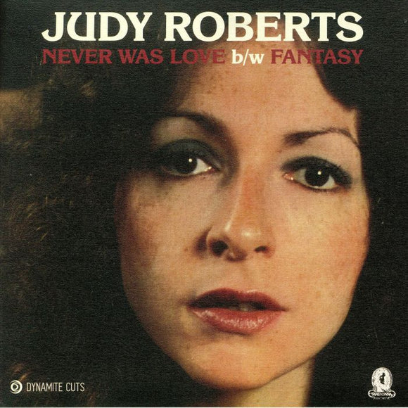 Judy Roberts – Never Was Love