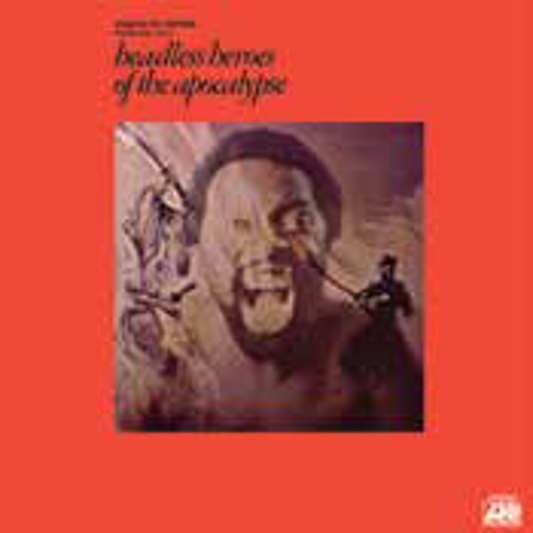 Eugene McDaniel - Headless Heroes of the Apocalypse (Limited, Deluxe 50th Anniversary Purple Vinyl Edition)