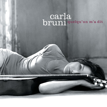 Carla Bruni - Quelqu'un M'a Dit [Ltd LP]