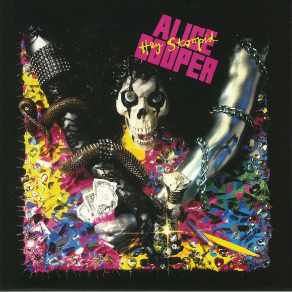 Alice Cooper - Hey Stoopid (1LP)