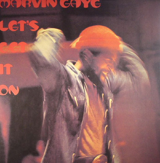 MARVIN GAYE - LET'S GET IT ON