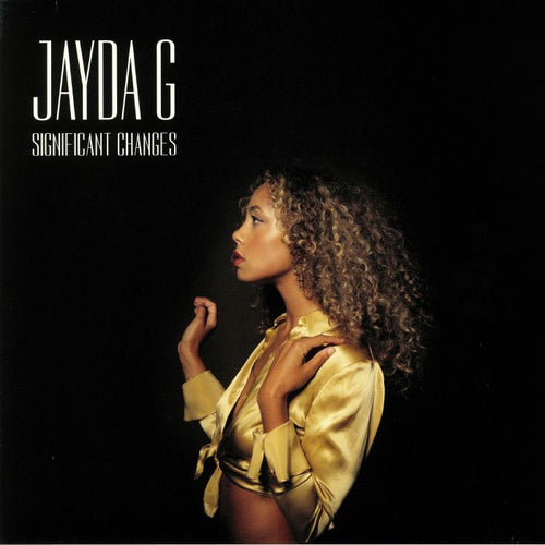 JAYDA G - SIGNIFICANT CHANGES