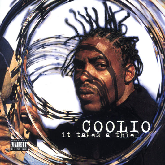 COOLIO - IT TAKES A THIEF (NRSD)