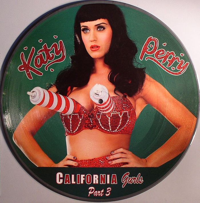 KATY PERRY Feat SNOOP DOGG - California Gurls (Part 3)