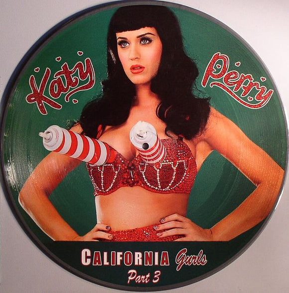 KATY PERRY Feat SNOOP DOGG - California Gurls (Part 3)