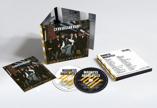Madness - Absolutely (Expanded Edition)