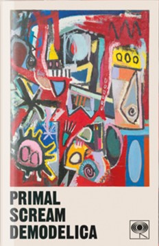 Primal Scream - Demodelica [Cassette]