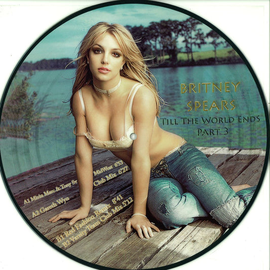 BRITNEY SPEARS - Till The World Ends (Part 3)