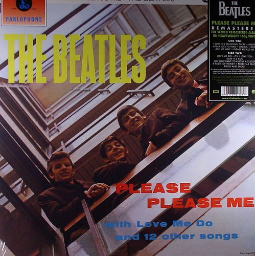 The Beatles - Please Please Me