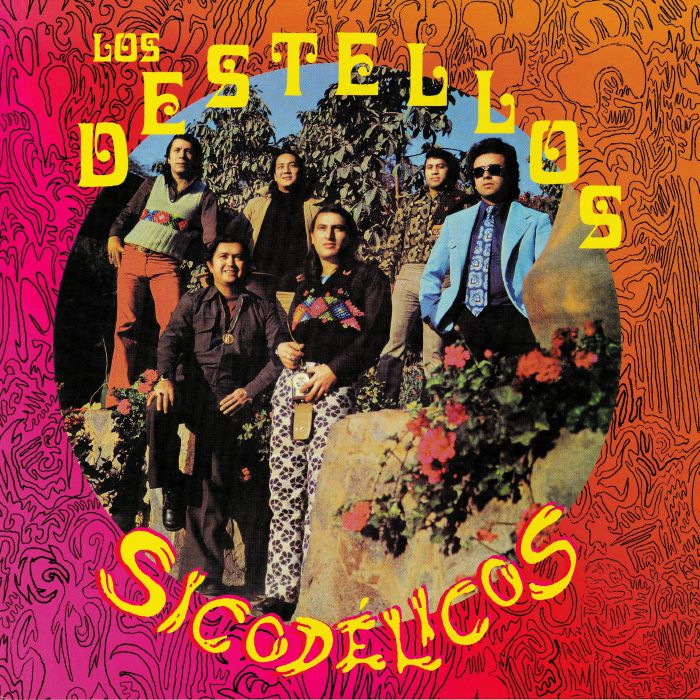LOS DESTELLOS - SICODÉLICOS [2LP]