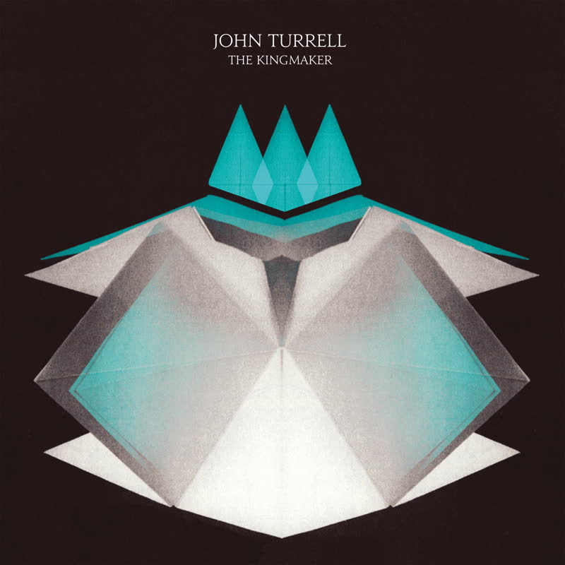 John Turrell - The Kingmaker [NEON YELLOW LP]