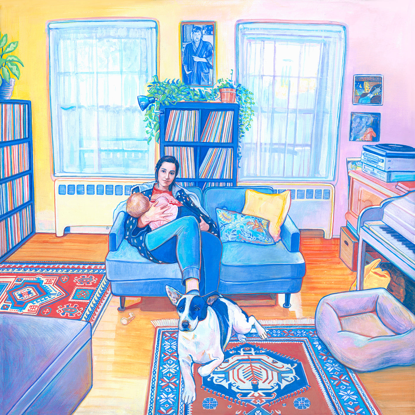 Laura Stevenson - Laura Stevenson (Indies Only Yellow Vinyl)