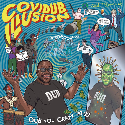 Mad Professor - Covidub Illusion [CD]