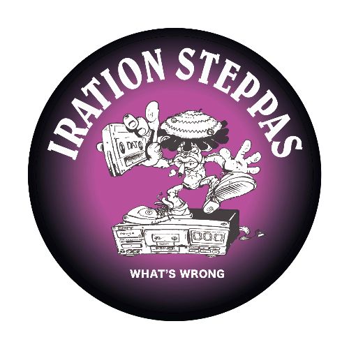Iration Steppas - What's Wrong ft YT