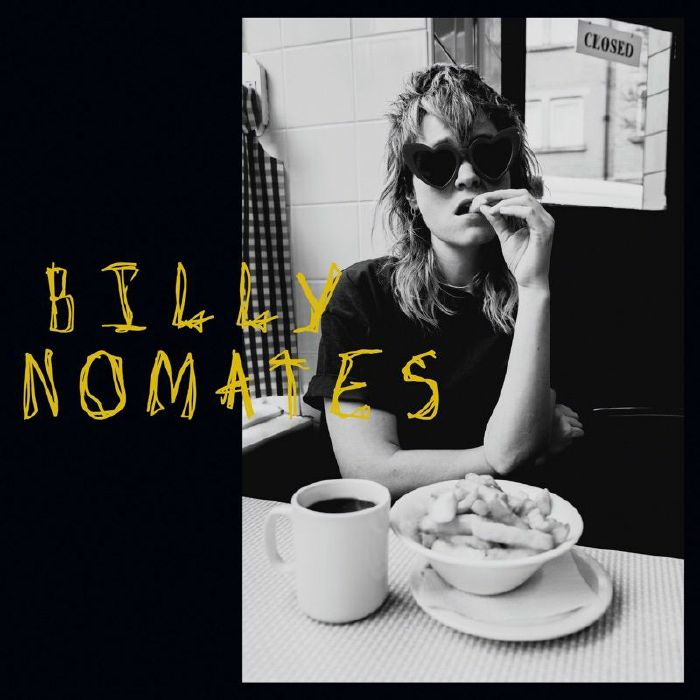 Billy Nomates - Billy Nomates [Black Vinyl]
