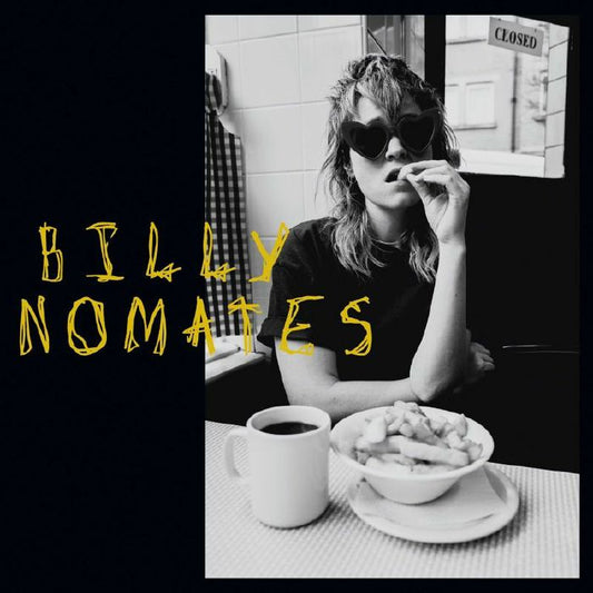 Billy Nomates - Billy Nomates [Black Vinyl]