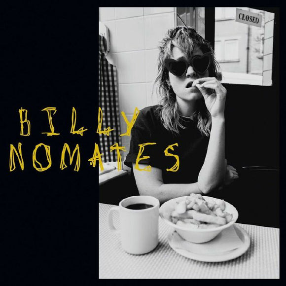 Billy Nomates - Billy Nomates [Black Vinyl]