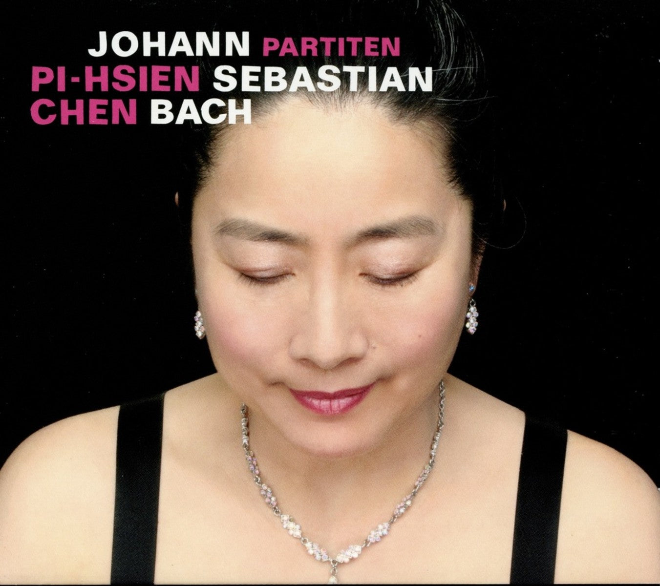 Pi-hsien Chen - Bach: Partiten