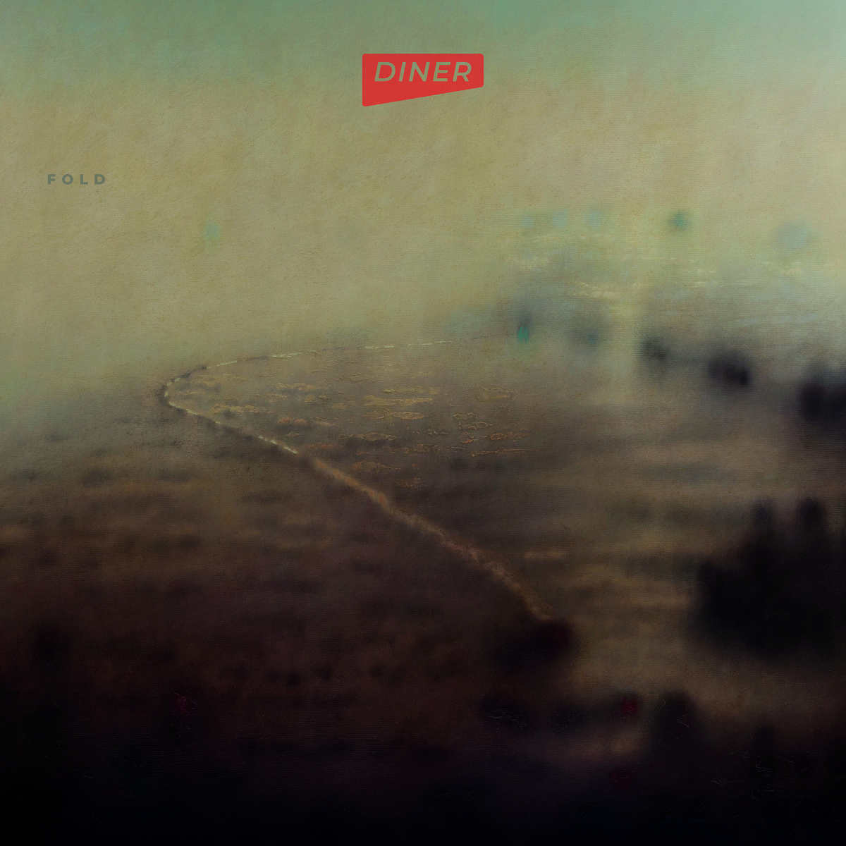 Diner - Fold [LP]