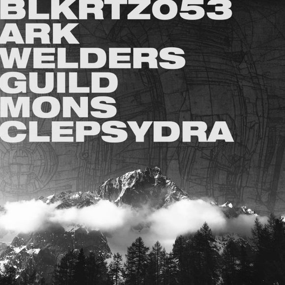 ARK WELDERS GUILD aka DEADBEAT / LETIZIA TRUSSI - Mons Clepsydra