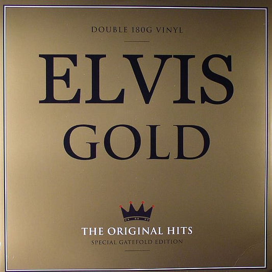ELVIS PRESLEY - Gold