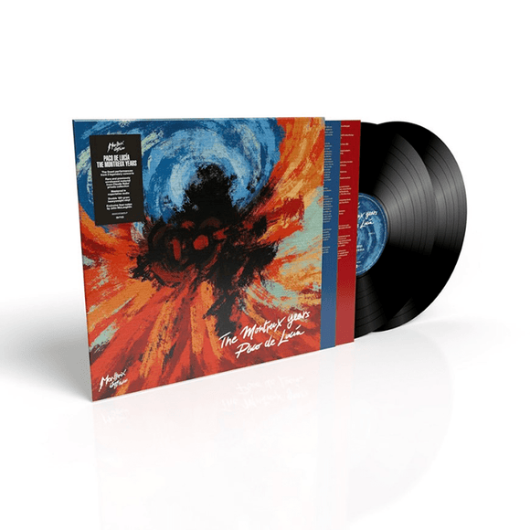 Paco de Lucia - Paco de Lucia: The Montreux Years [180g 2LP Black Vinyl]