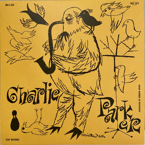 Charlie Parker - Magnificent Charlie Parker (1LP)